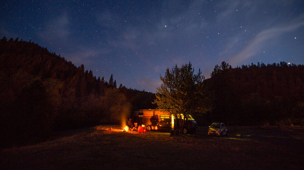 Yosemite Lakes Rv Resort Harden Flat Zewnętrze zdjęcie